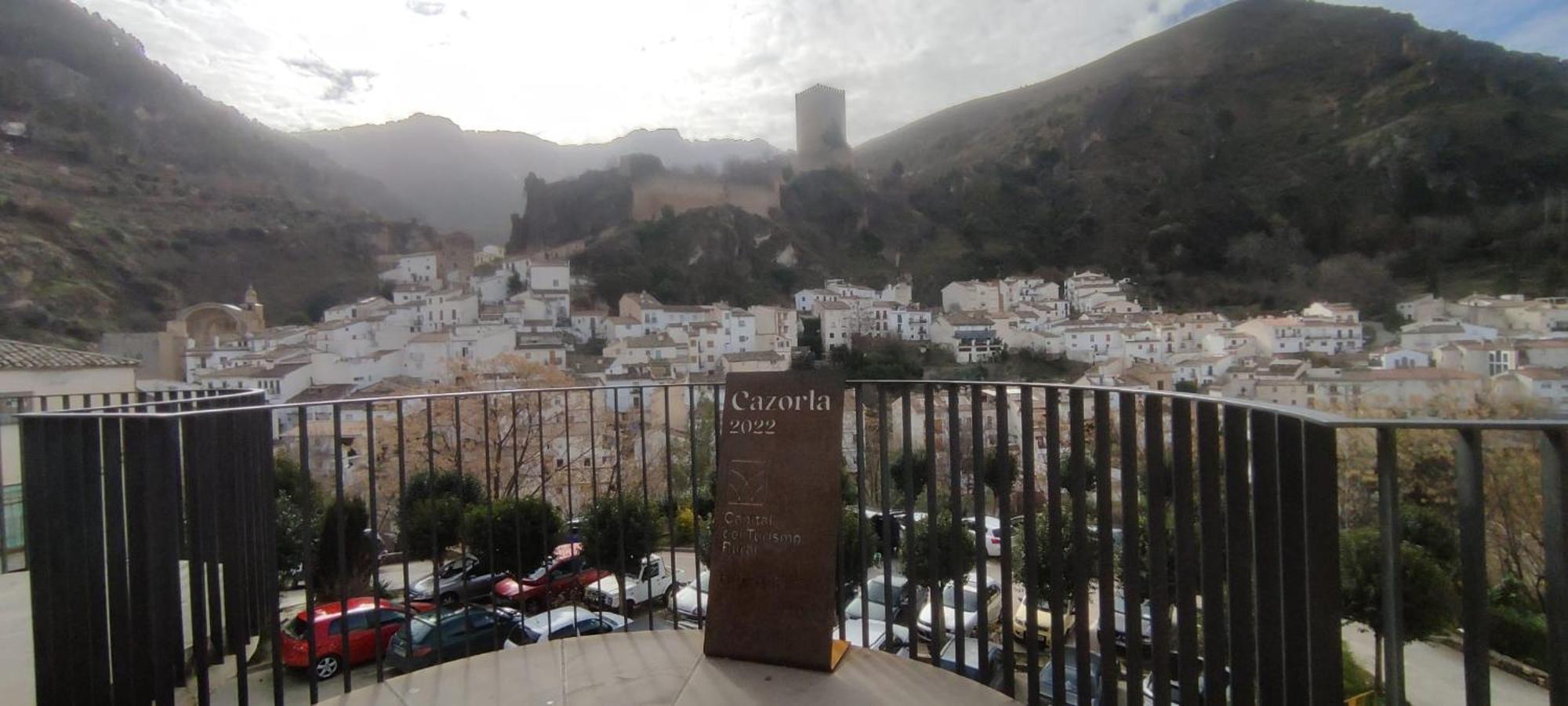 Alojamientos Puerta Del Parque Cazorla Room photo